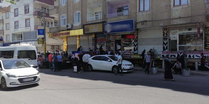 Diyarbakır Bağlar Emek Caddesindeki kuyumcu vurgununda mağdur sayısı 166'ya yükseldi