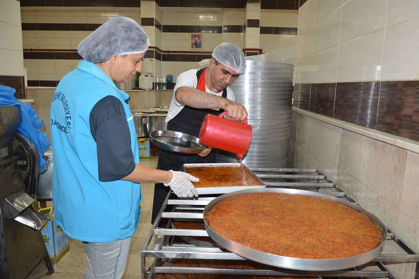 Diyarbakır'da Kurban Bayramı öncesi gıda denetimleri sıklaştırıldı
