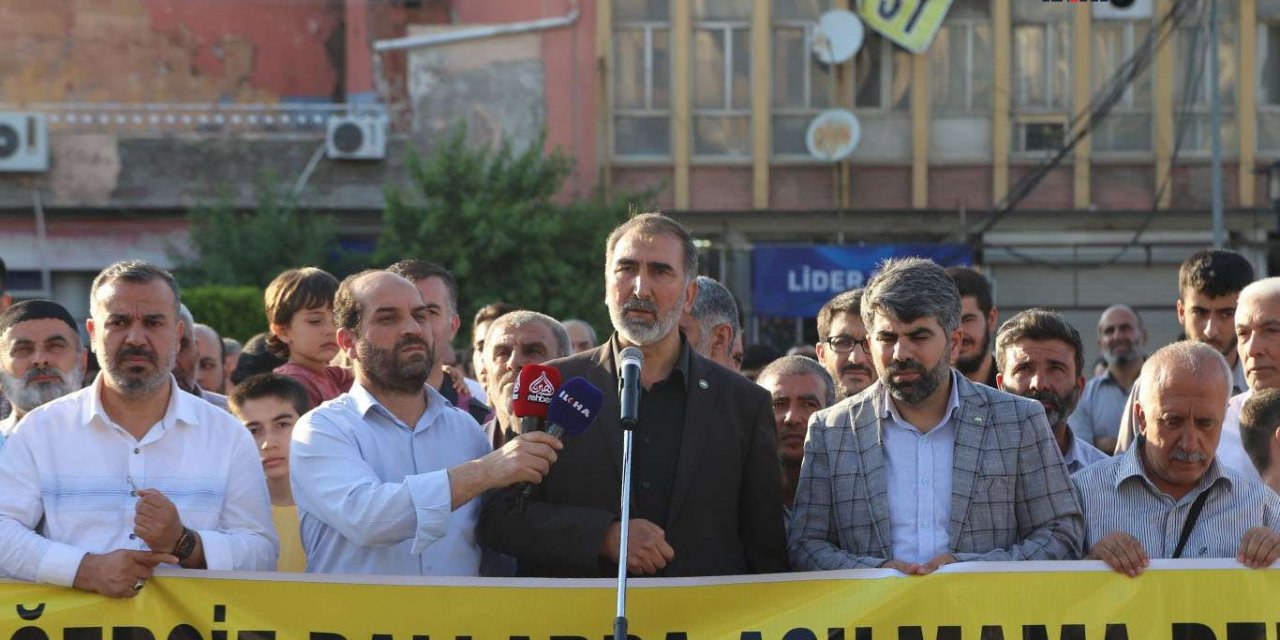 Mustazaf-Der Genel Başkanı Yılmaz: Şeyh Said ve arkadaşlarının mezar yerleri neden tespit edilmiyor?