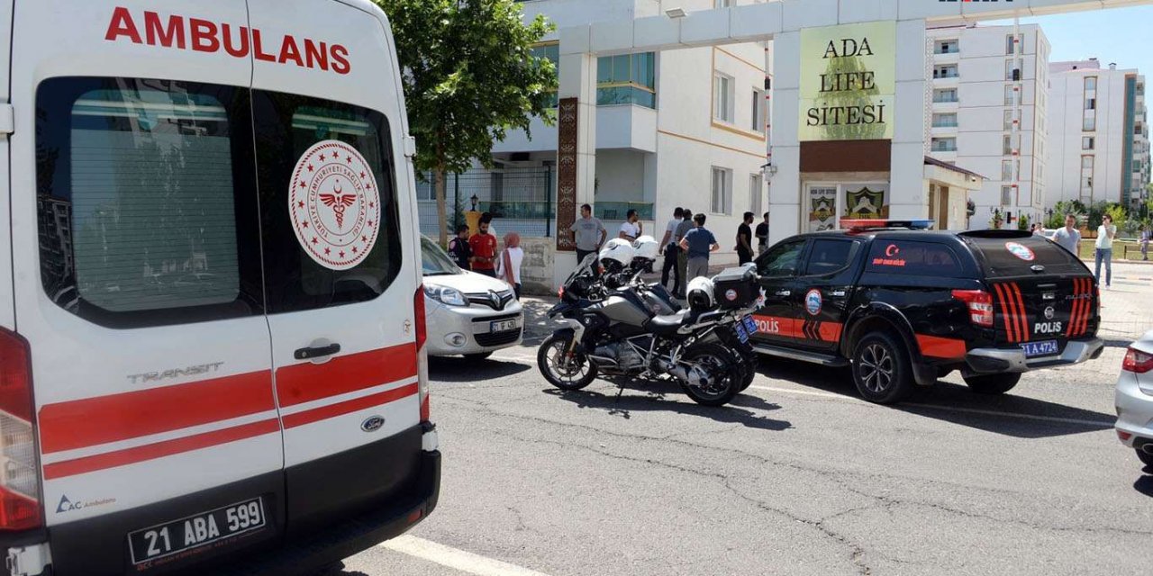 Diyarbakır'da akrabalar arasında silahlı kavga: 3 yaralı 8 gözaltı