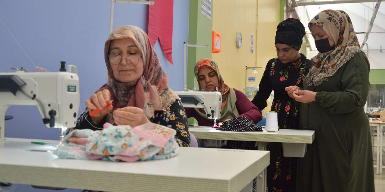 DİSMEK kursları ilgi görüyor