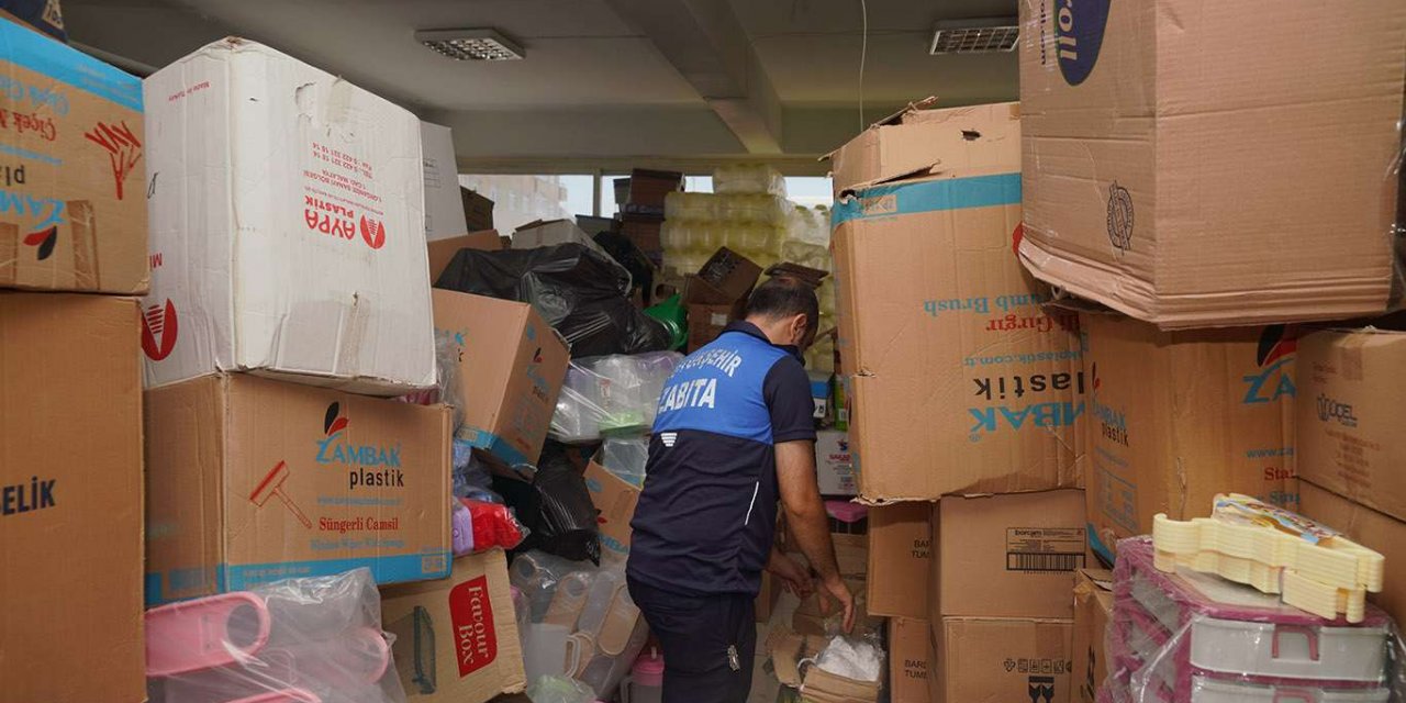 Diyarbakır'da bayram öncesi "torpil" denetimi yapıldı