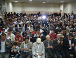 Mavi Marmara şehitleri Bitlis'te anıldı