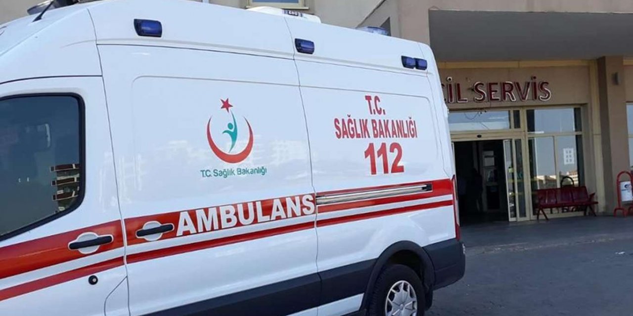 Diyarbakır'da kaza: Bir çocuk vefat etti, bir çocuk yaralandı