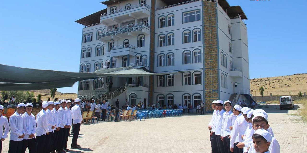 Şeyh Ahmed Şorşibi Külliyesi dualarla açıldı