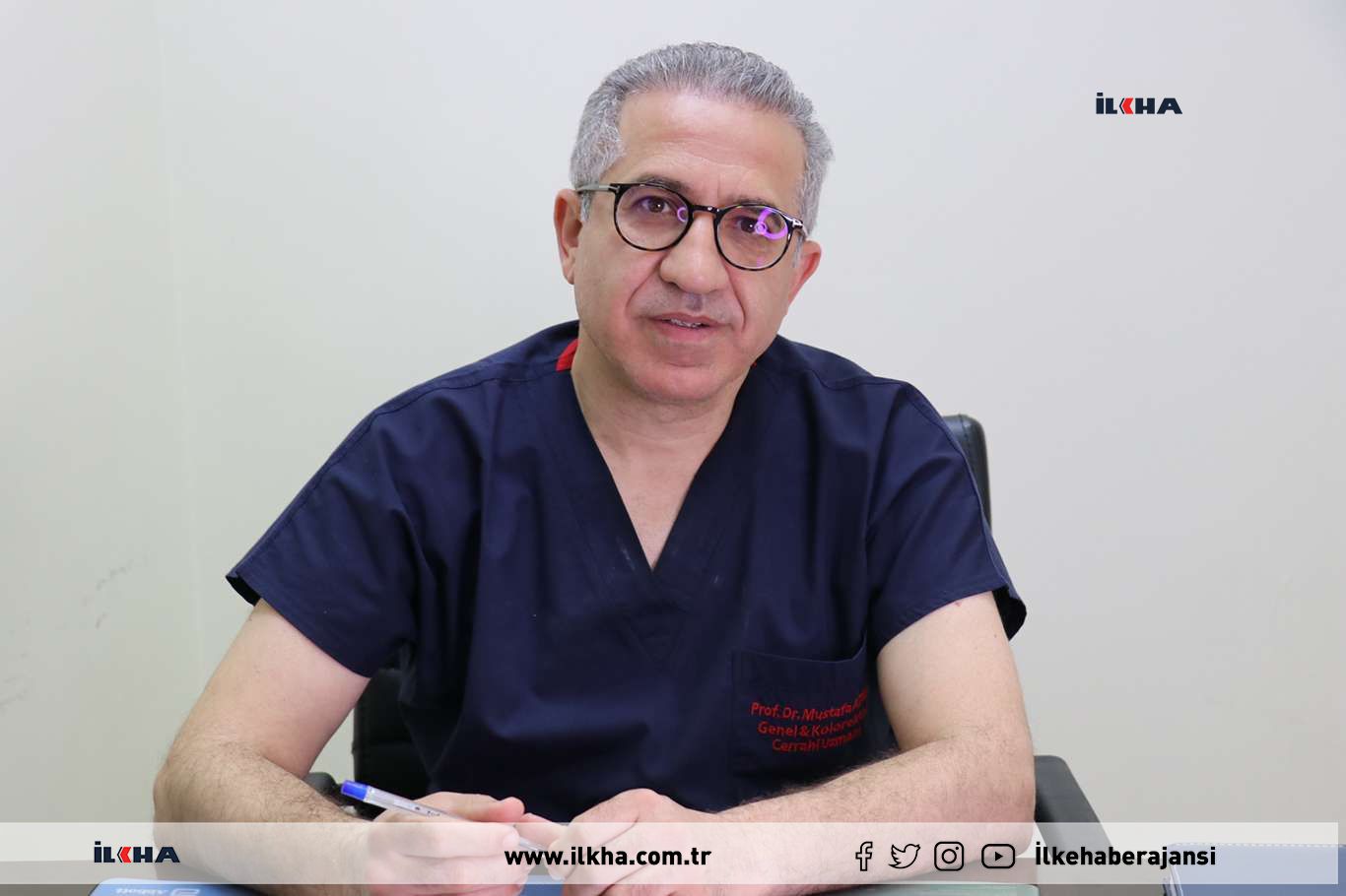 Türkiye’de her yıl 3 bine yakın hasta kalın bağırsak kanserinden hayatını kaybediyor