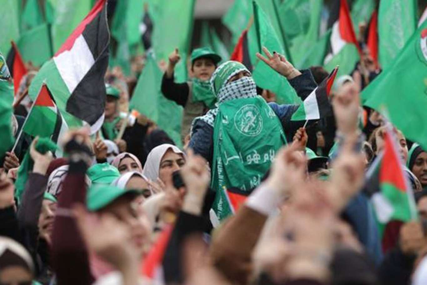 Ji HAMASê ji “Deklarasyona Qudsê” re bertek