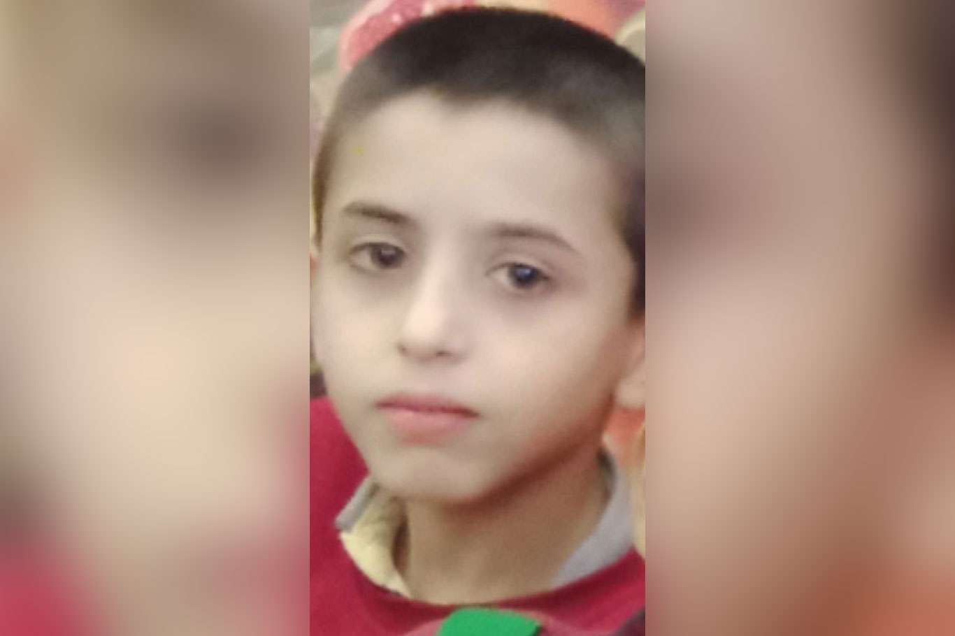 Zarokê ku di navenda pevçûna çekdar de ma jiyana xwe ji dest da