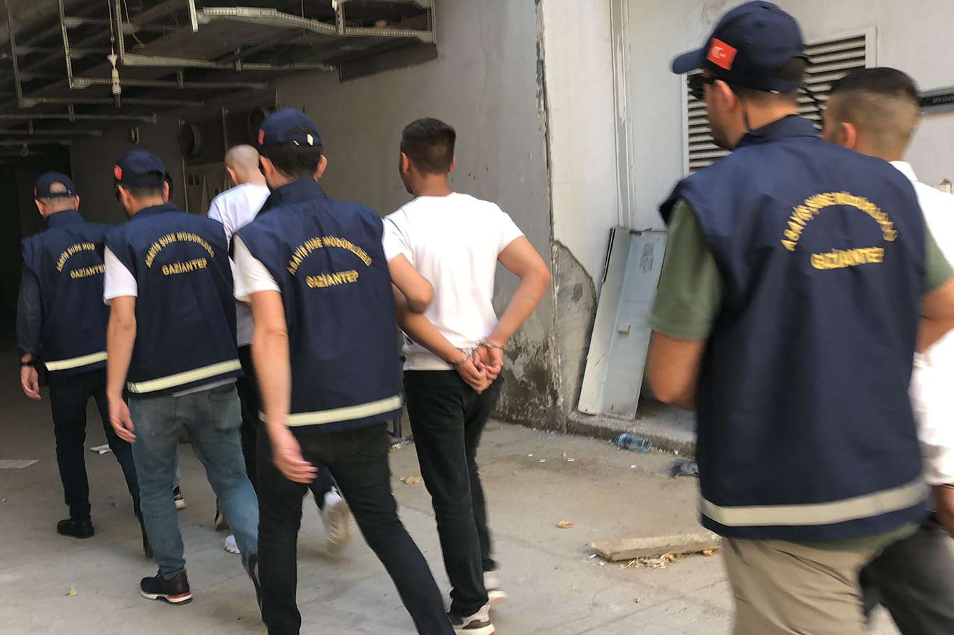 ​Gaziantep'te bir çocuğun öldüğü olayda 5 kişi gözaltına alındı