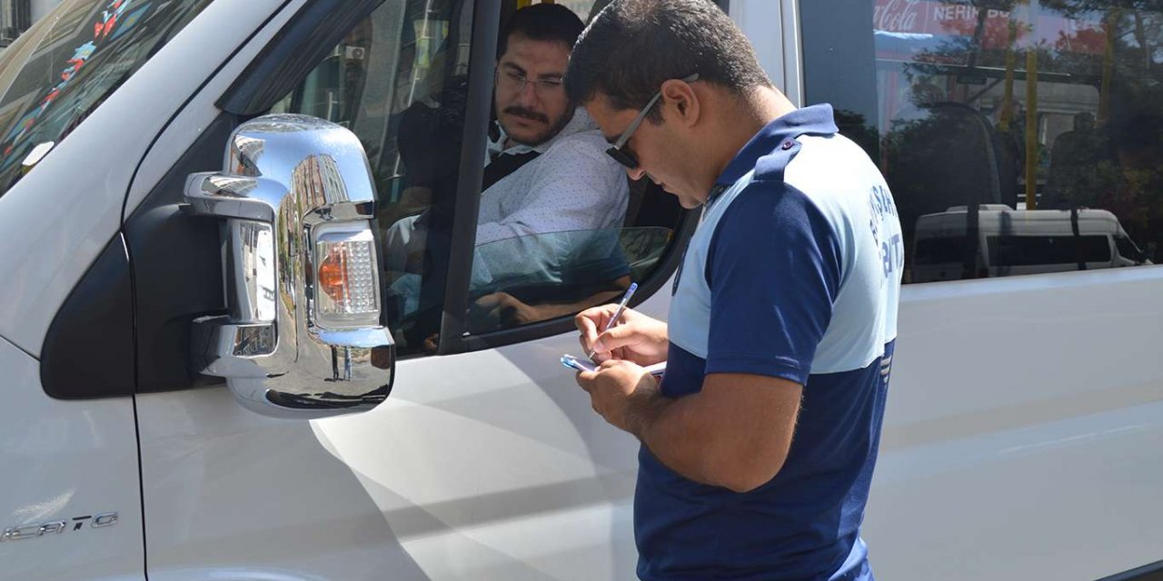 Diyarbakır'da toplu taşıma araçlarında klima denetimi