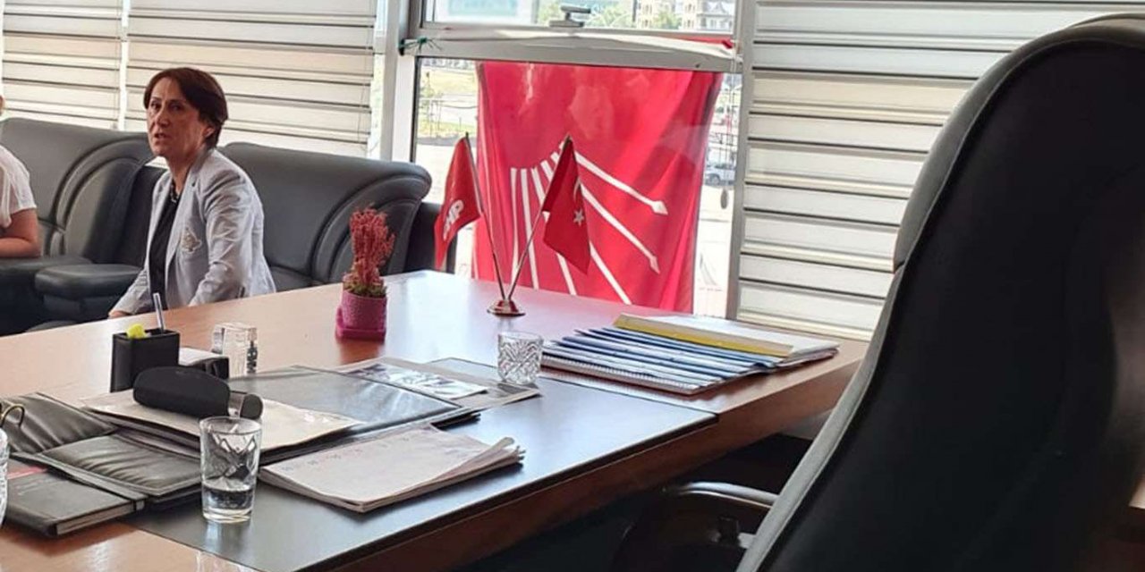 CHP Diyarbakır İl Başkanlığına kayyum atandı