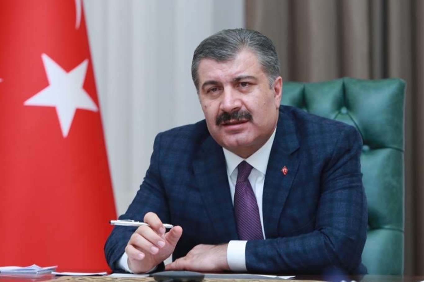 Türkiye'de Maymun Çiçeği vakası 5'e yükseldi