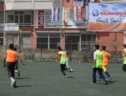 Dünya Müslüman Gençlik Haftası etkinlikleri başladı