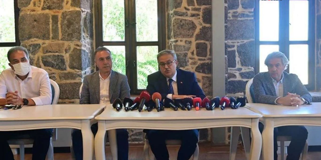 Diyarbakır'da "Kültür Yolu Festivali" düzenlenecek