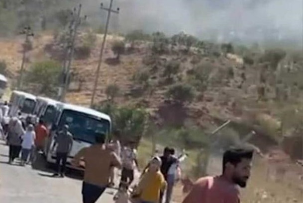 Güney Kürdistan'da siviller hedef alındı: 9 ölü, 23 yaralı