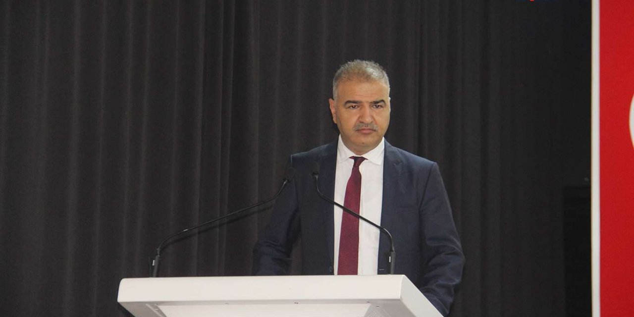 DİSKİ Genel Müdürü Tutşi: Aşırı ve yanlış su tüketimi sorunu devam ederse su kesintileri olabilir