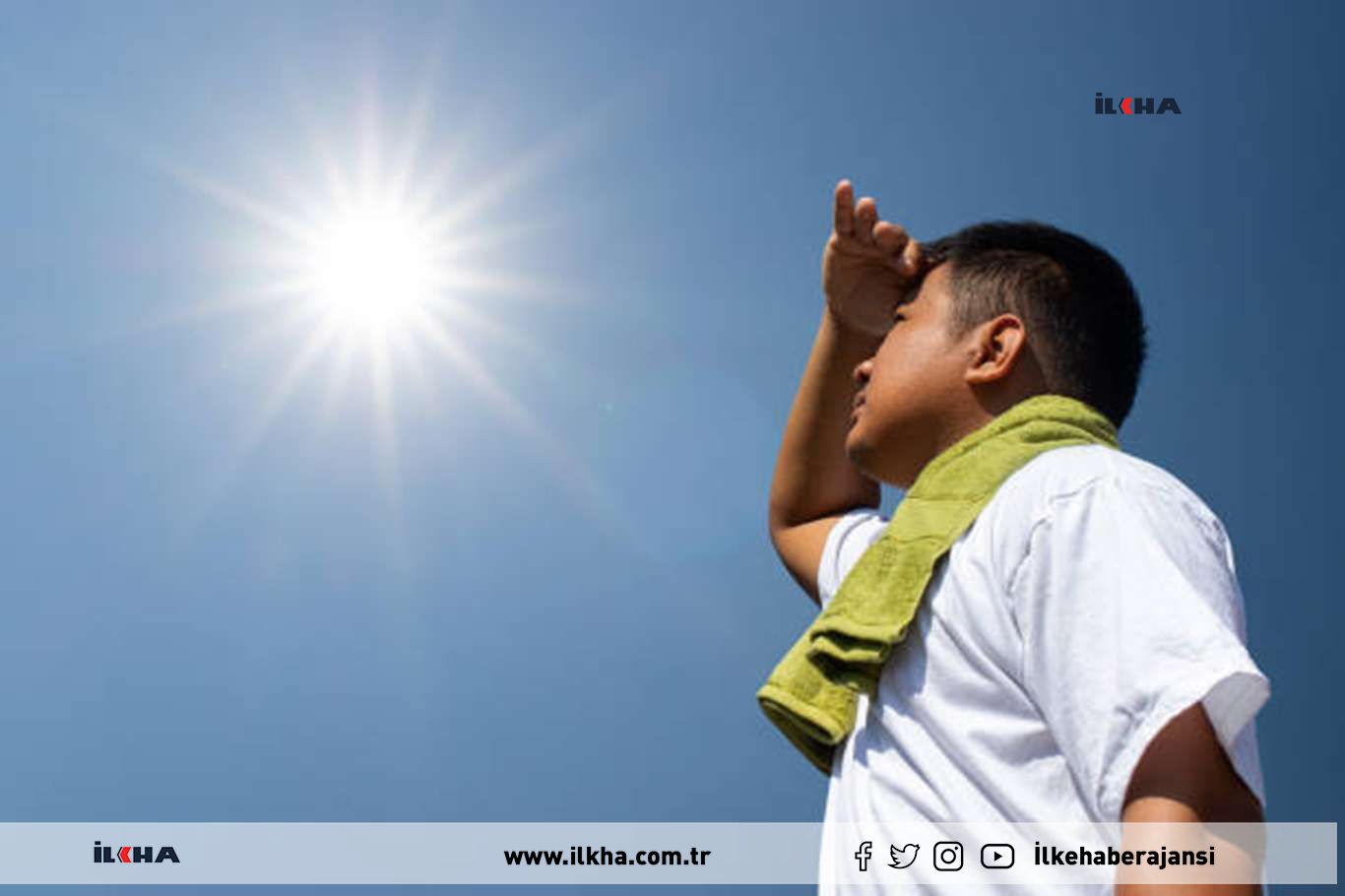 Sıcak çarpması nedir, nasıl önlem alınır?