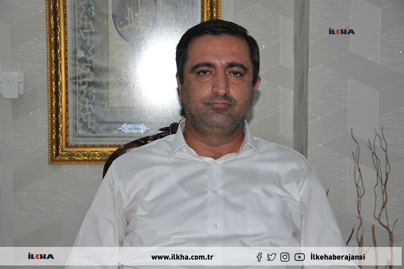 HÜDA PAR Sözcüsü Ramanlı: Hasta mahkûmlara, ideolojik saiklerle değil insani yönle yaklaşılmalı