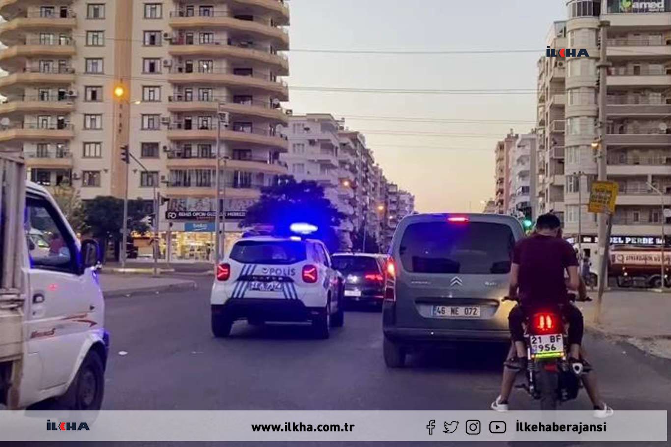 ​Diyarbakır'da üniversite öğrencisi önce annesini sonra kendisini silahla yaraladı
