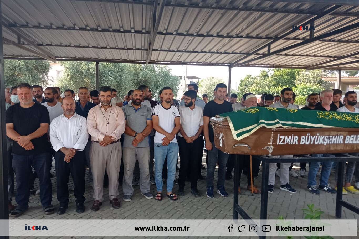 HÜDA PAR kurucularından Fadıl Şani son yolculuğuna uğurlandı