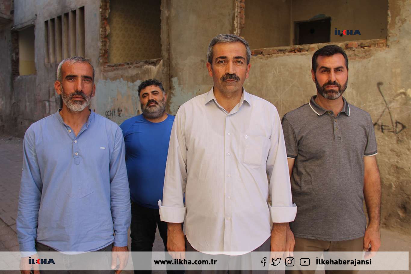 HÜDA PAR Bağlar İlçe Başkanı Orhan Zeren: Halka verilen sözler yerine getirilmeli