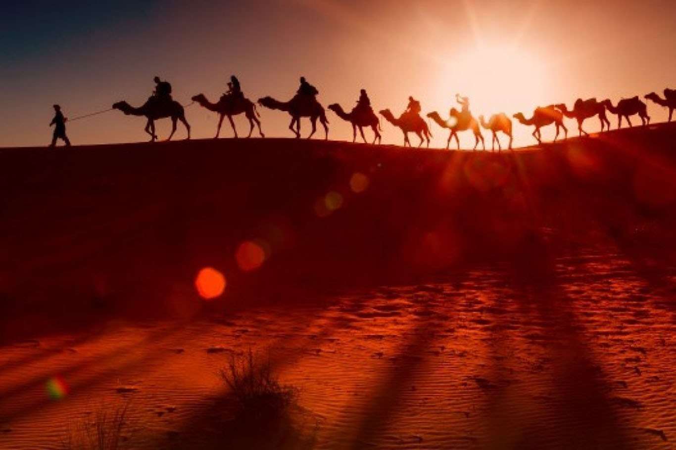 Peygamber Sevdalılarından Hicri yılbaşı mesajı