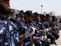 Gazze Polisi, İsrail'e Kaçmaya Çalışan Ajanları Yakaladı