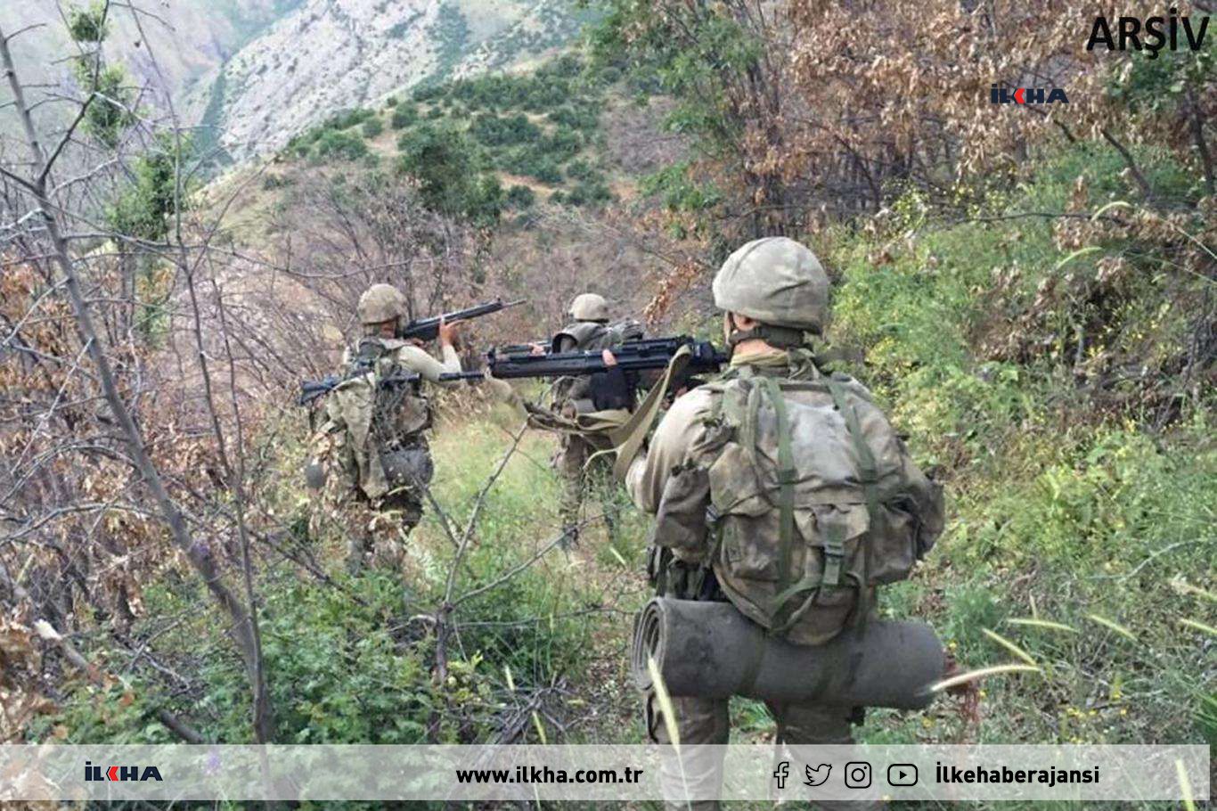 Diyarbakır'da Eren Abluka-28 operasyonu başlatıldı