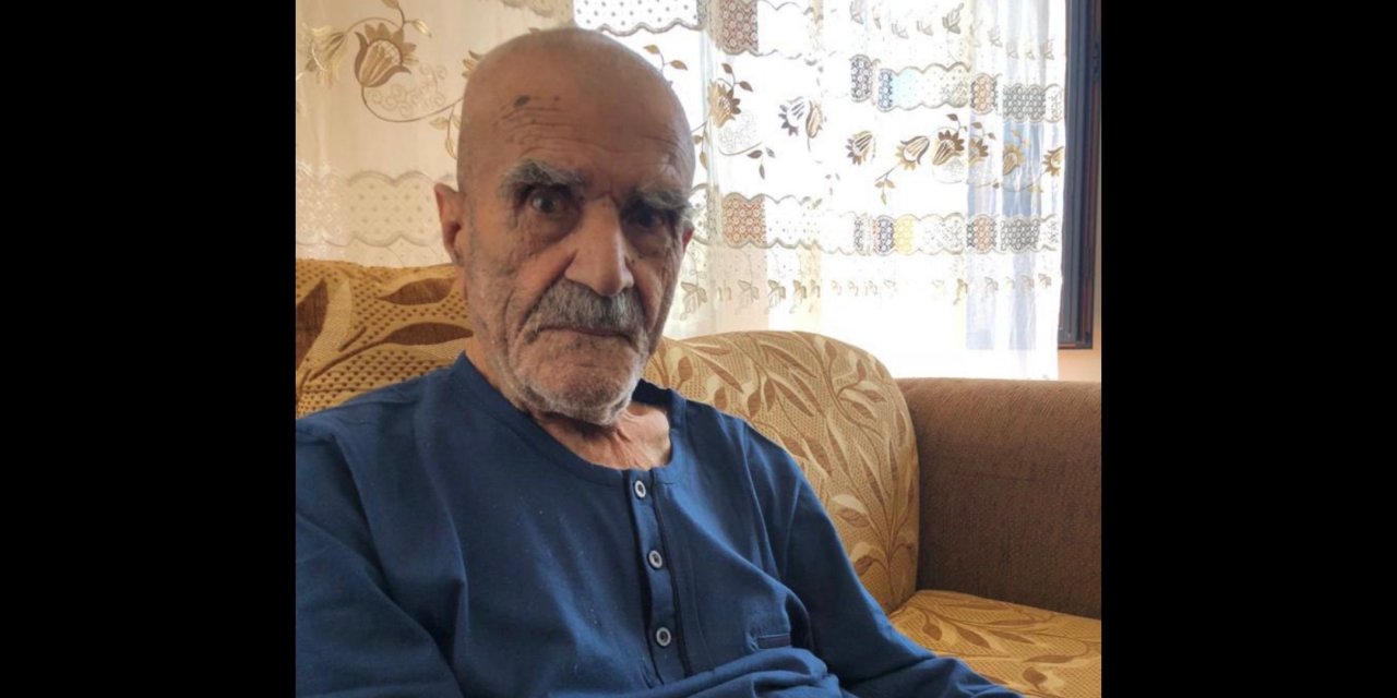 Ahmet Cengiz'in babası Şeyh Madih vefat etmiştir