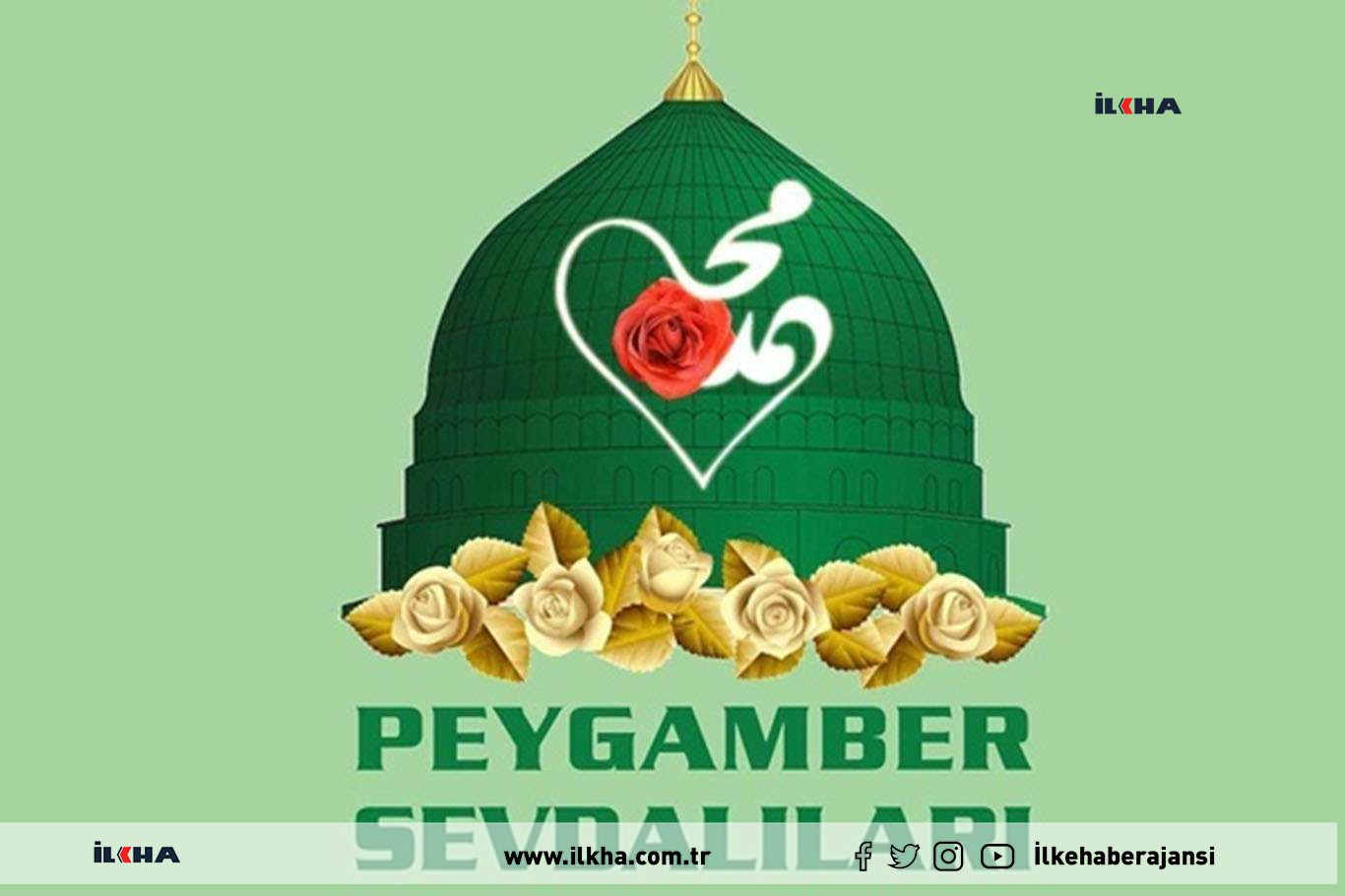 Peygamber Sevdalılarından "Aşura Günü" mesajı