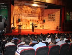 Bilge Gençlik'ten Artuklu'da "İdeal Gençlik" coşkusu