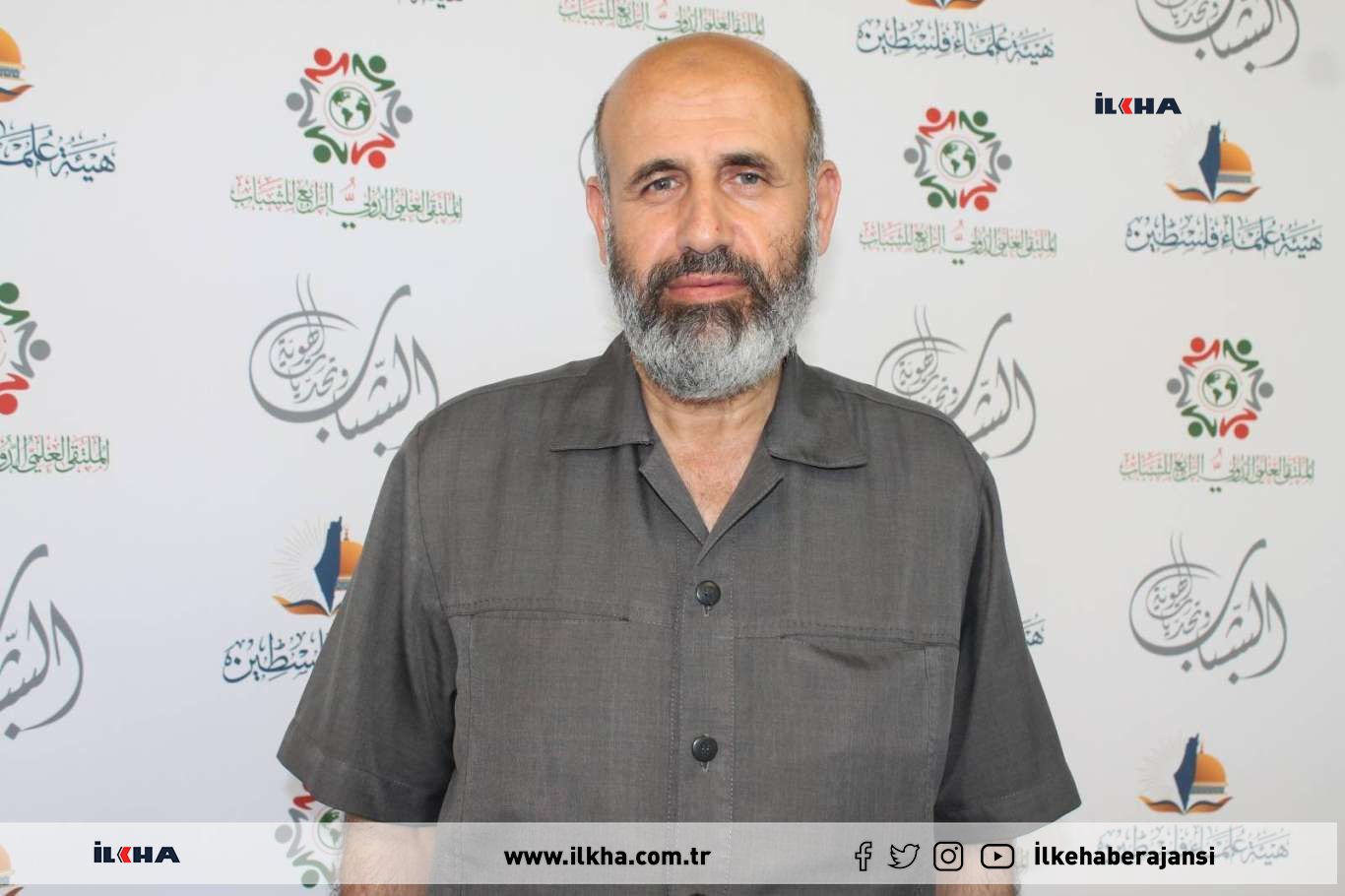 Nevvaf Tekruri: Her kim Filistinli kardeşlerimizi yüzüstü bırakırsa Allah da onu yüzüstü bırakır