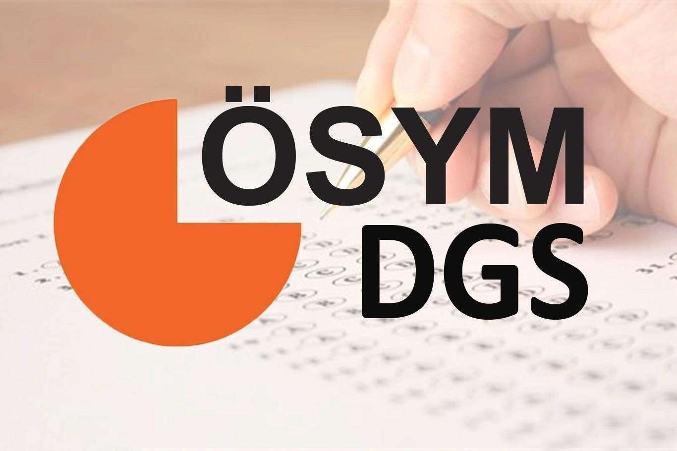 Encamên DGS'yê hat diyarkirin