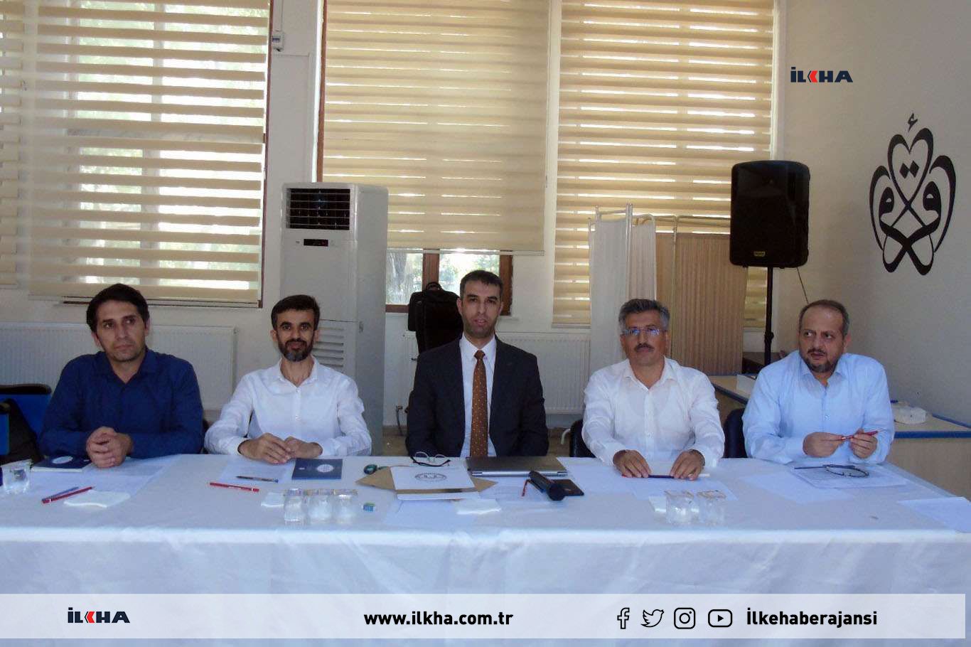 Hadis-i Şerif ezberleme yarışması bölge finali Diyarbakır'da yapıldı