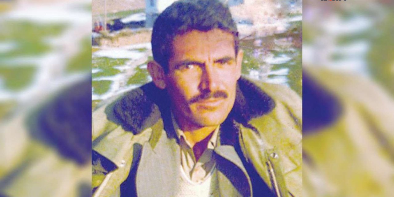 Zulmü kabul etmeyip ölüme koşan şehid İhsan Özdemir