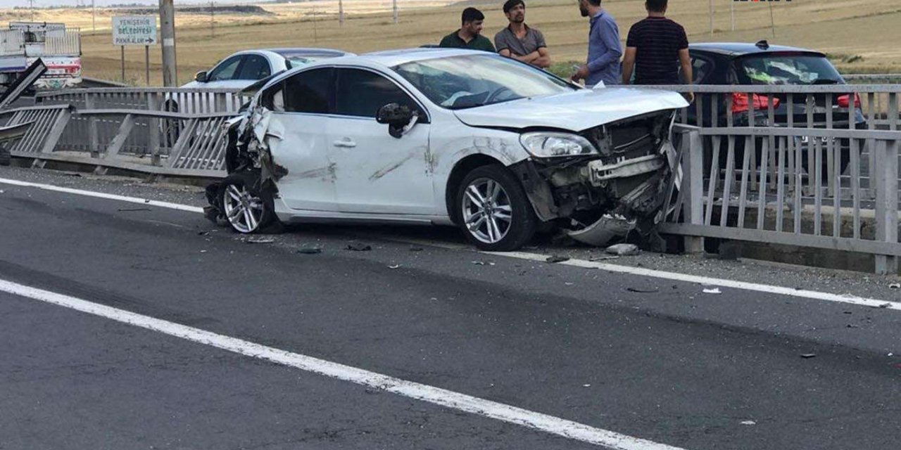 Temmuz ayı kaza istatistiği açıklandı: Diyarbakır'da 422 kaza