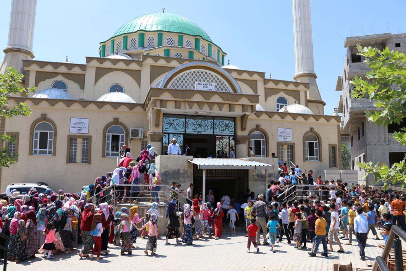 Ji Platforma Nesla Quranê bang: Zarokno haydê nimêjê!