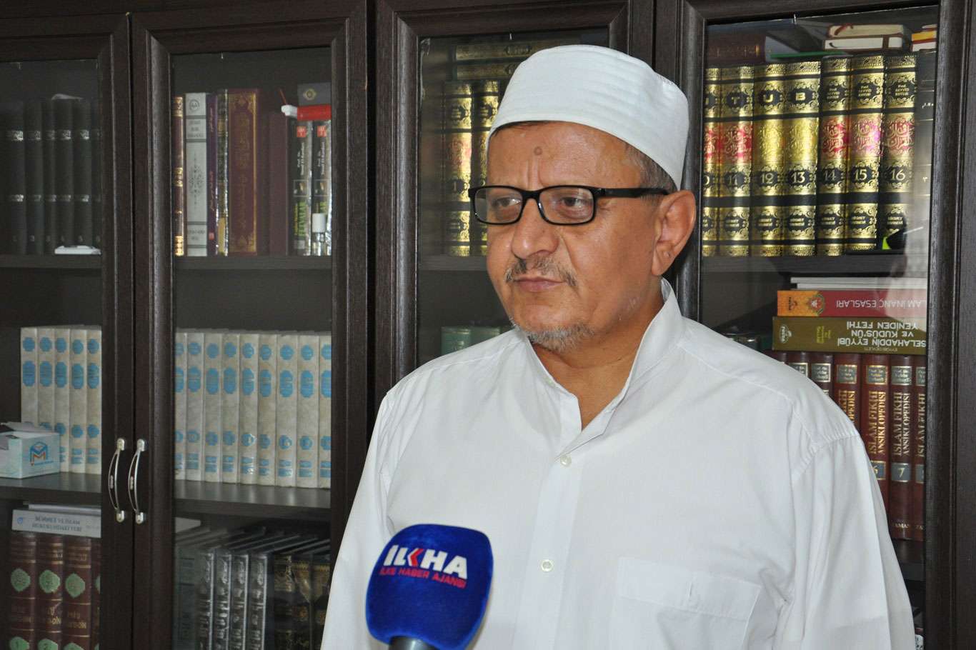 Mele Beşîr Şîmşek: Fealîyetên xeyrî Îslamî yên ku bi navê Îslamê tên kirin bila bi lez û bez bên betalkirin