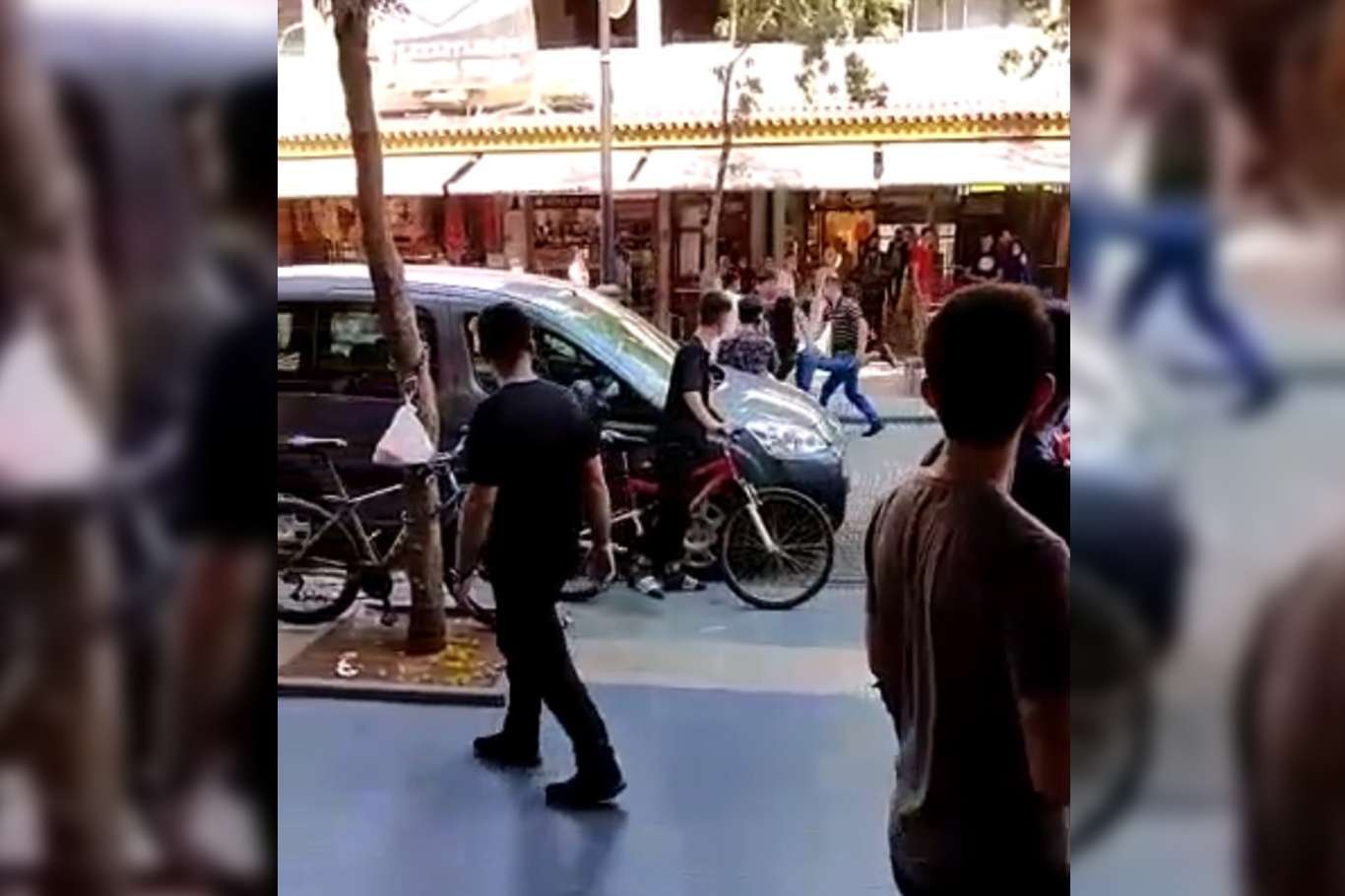 Li Dîyarbekirê şerê daxistina bar: Mirîyek