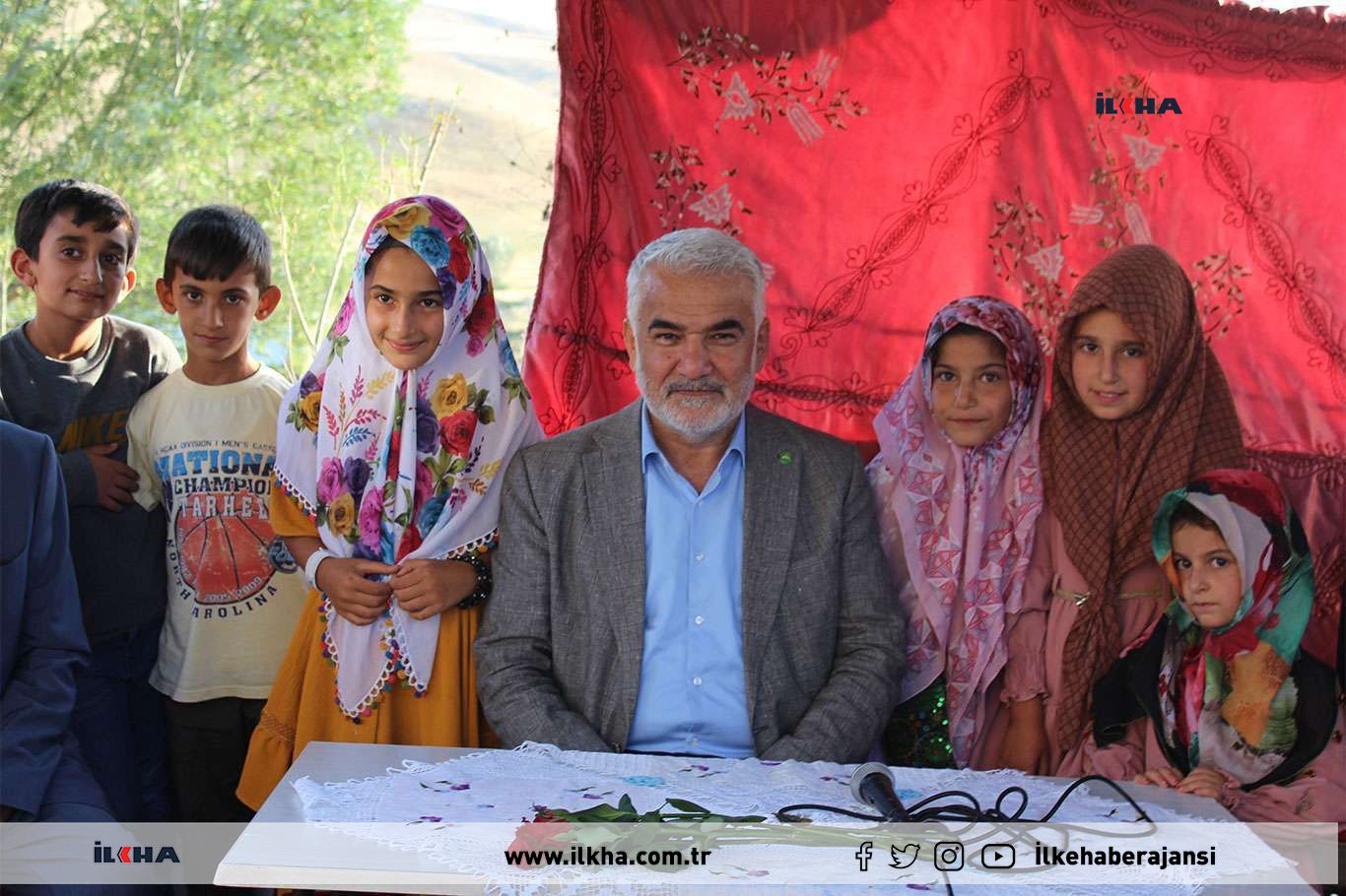Serokê Giştî yê HUDA PARê: Çima perwerdehîya bi zimanê zikmakî ji Kurdan re wek heq nayê dîtin!
