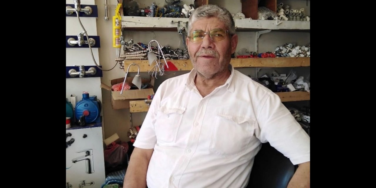 Çınarlı hemşehrimiz Ramazan Öztürk'ün dayısı vefat etmiştir