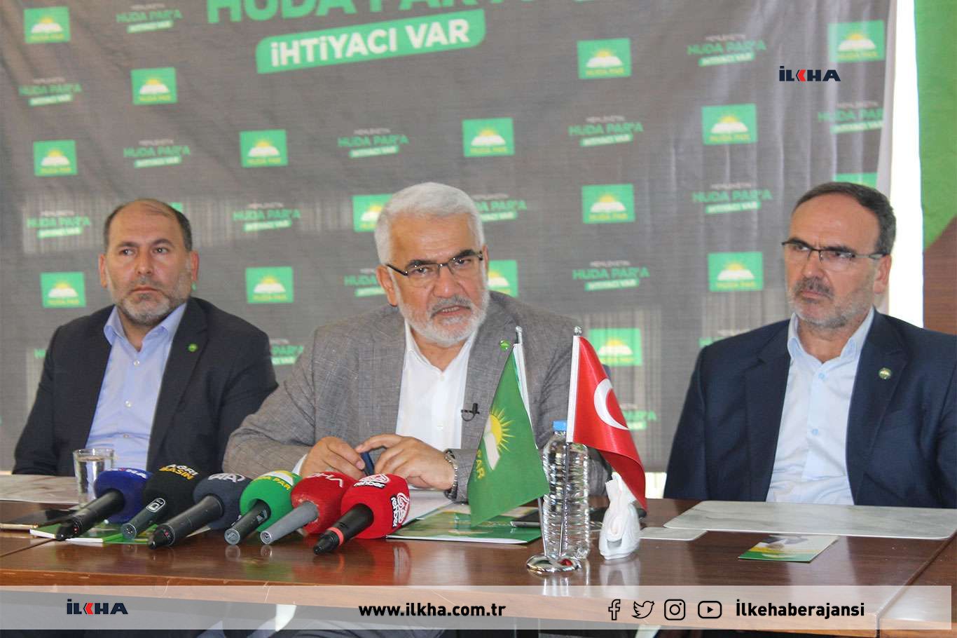 Zekeriya Yapıcıoğlu: Kardeşliğin hukuku yerine getirilirse "Kürd Meselesi" çözüm yoluna girer