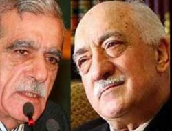 Îddîa: Gulen û Ahmet Turk Hevdîtin e