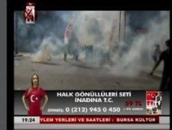 Taksim gösterisi ve ulusalcı kanalın fırsatçılığı