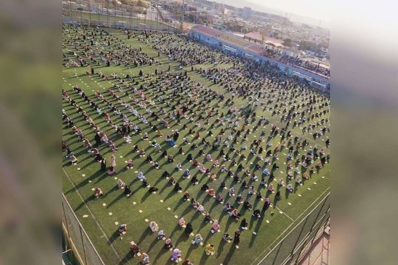 Li Kurdistana Başur îmtîhana “Hedîsê” bi beşdar bûna 25 hezar pîrekan hat tertîpkirin