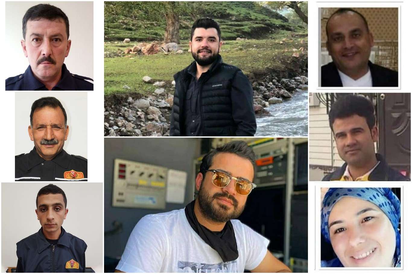 Gaziantep- Nizip yolundaki kazada hayatını kaybeden 16 kişiden 8’inin kimlikleri belirlendi