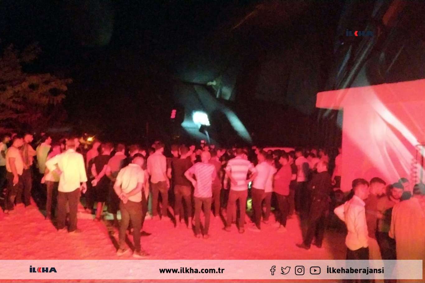 Ceseda keçika ku ketibû qenala avê hat dîtin