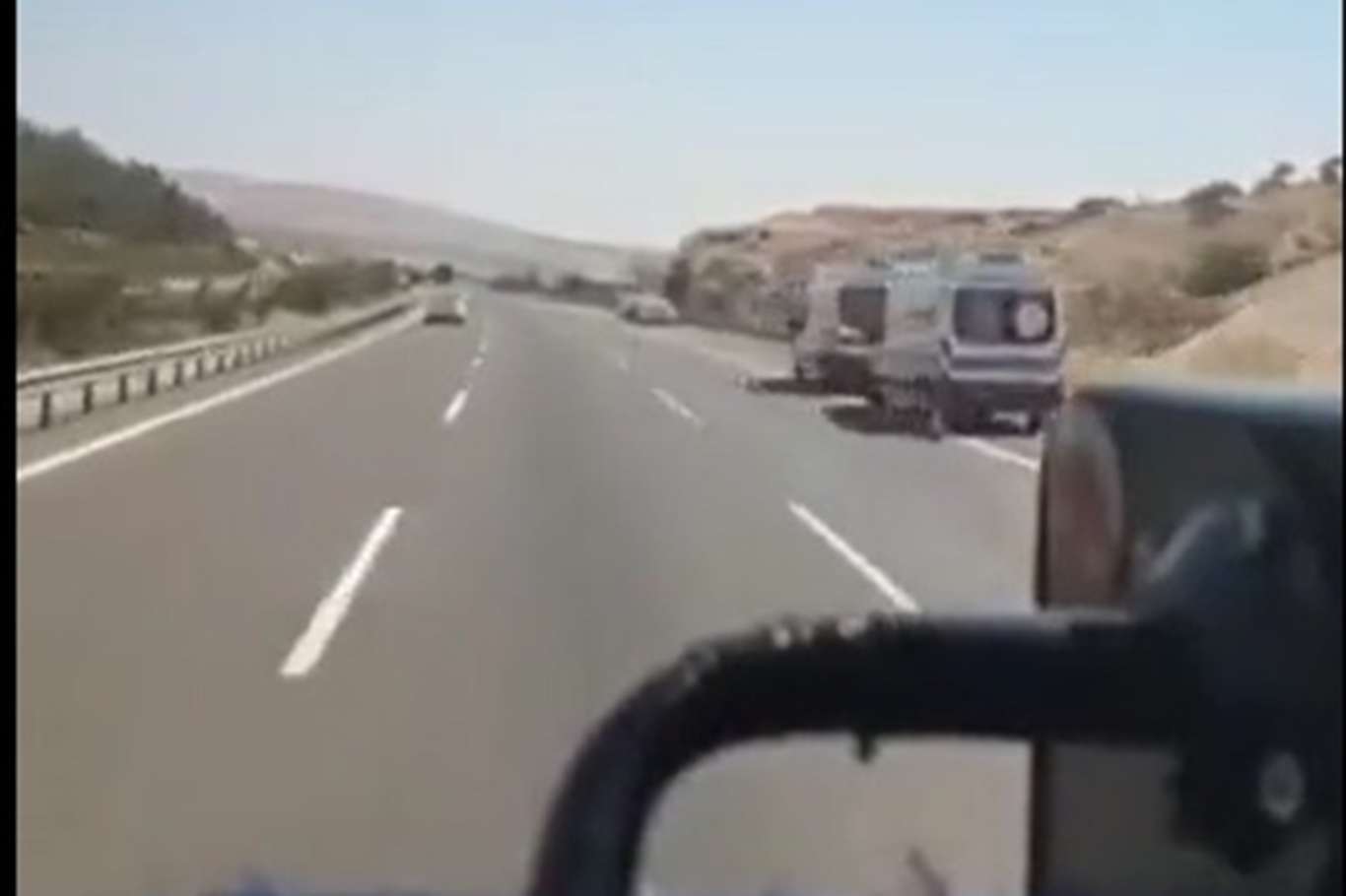 Gaziantep’teki korkunç kazadan dakikalar öncesi görüntüler ortaya çıktı