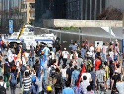 Gezi Parkı protestoları