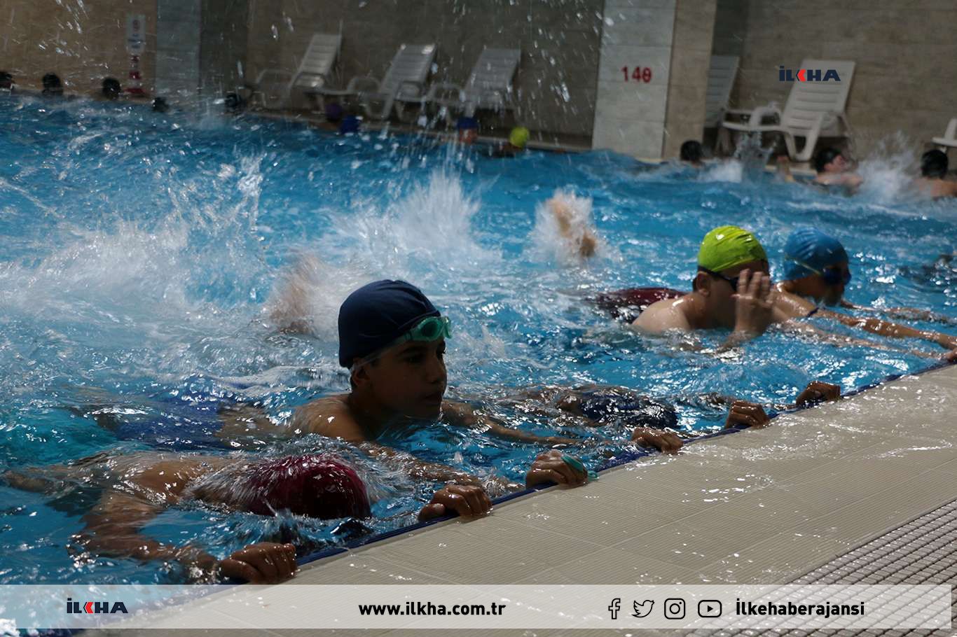 Yüzme eğitmenleri: Baraj ve sulama kanallarına değil havuzlara gidin